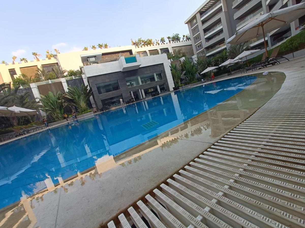 Sheraton Ocean 101 - Private Apartments Il Il Cairo Esterno foto