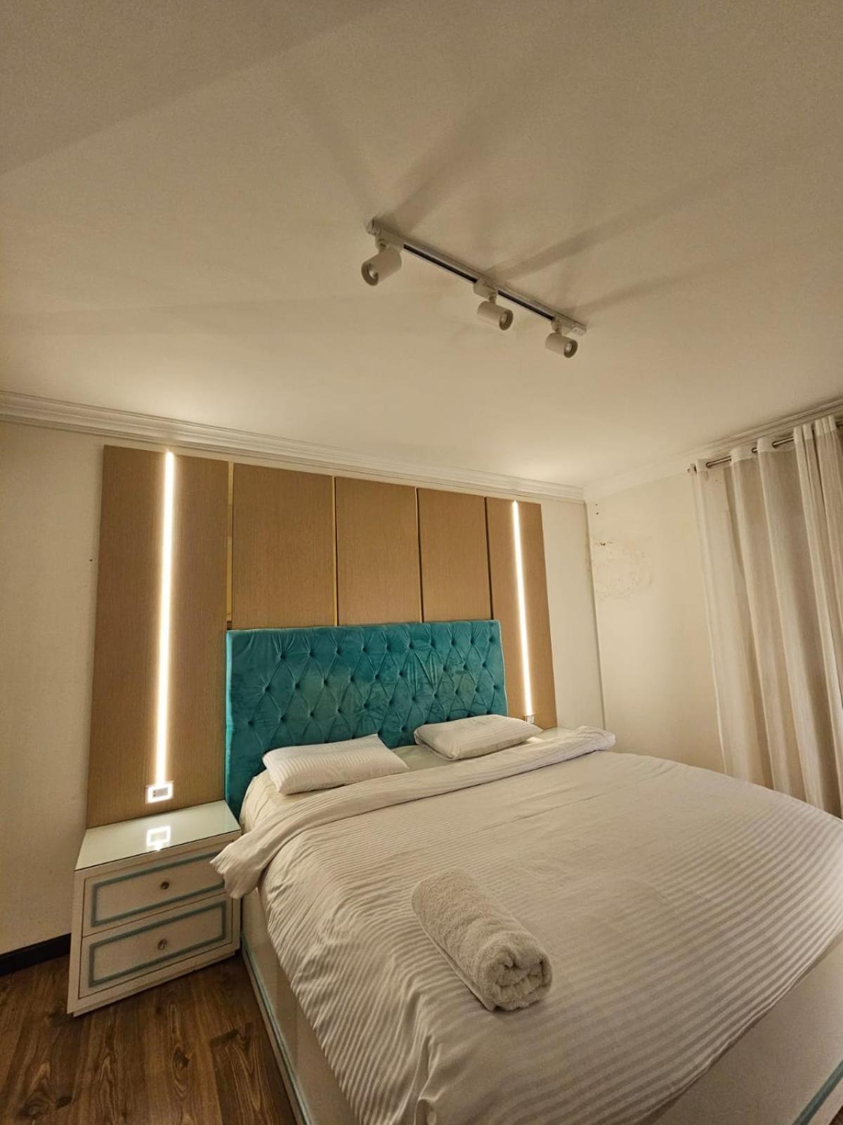 Sheraton Ocean 101 - Private Apartments Il Il Cairo Esterno foto