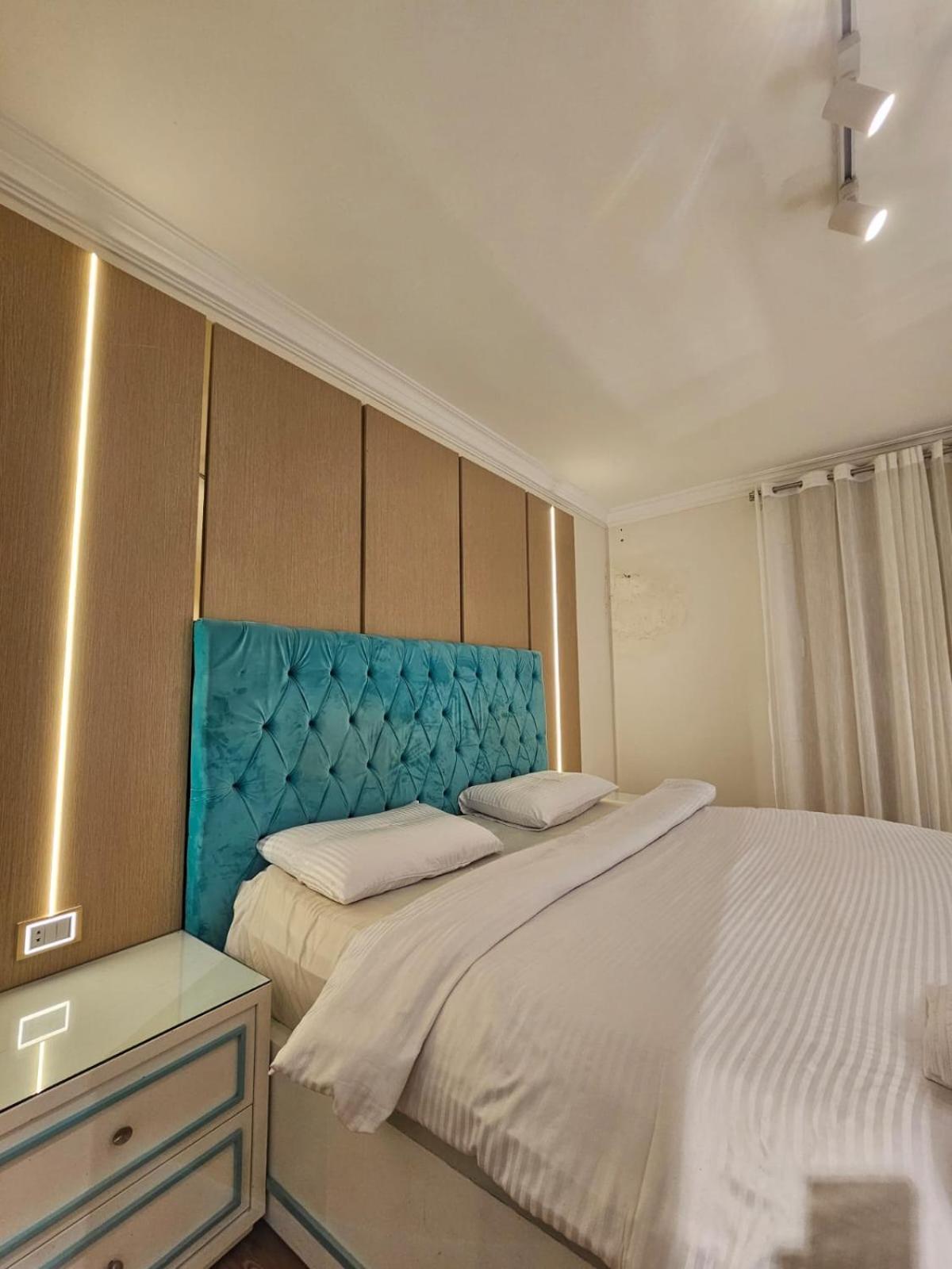 Sheraton Ocean 101 - Private Apartments Il Il Cairo Esterno foto