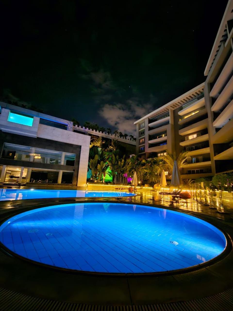 Sheraton Ocean 101 - Private Apartments Il Il Cairo Esterno foto