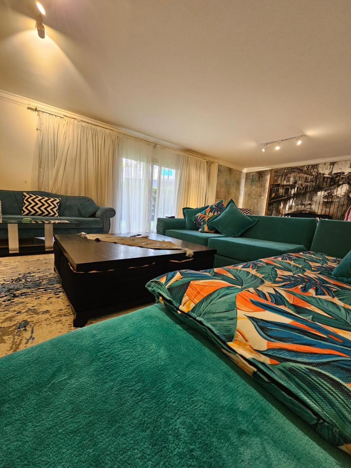 Sheraton Ocean 101 - Private Apartments Il Il Cairo Esterno foto